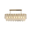 Ritz - Queen Line Chandelier